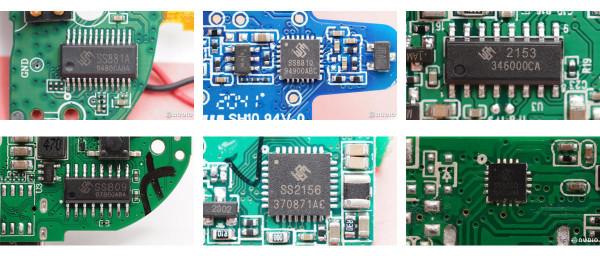 2021年度彙總丨25大品牌40款音訊產品採用昇生微電子Power MCU晶片 2021年度彙總丨25大品牌40款音訊產品採用昇生微電子Power MCU晶片