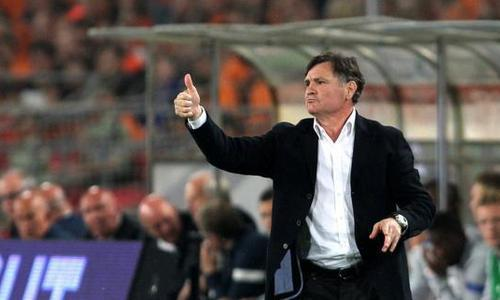 國足隊史洋帥風雲錄