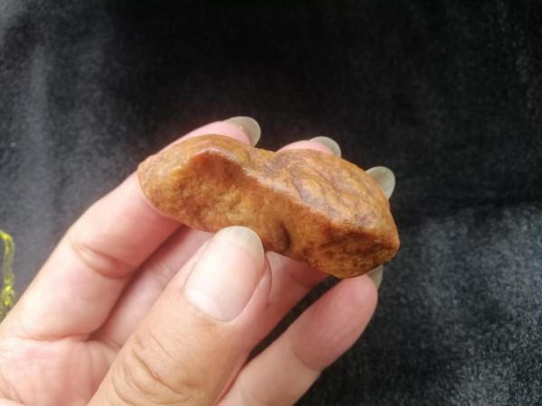 「田黃品質」田黃質地決定色度疊增以及田黃美學概論