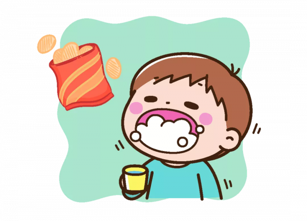 寶媽們注意啦！比吃糖還“傷牙”的7壞習慣