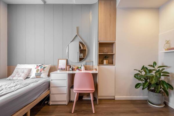 62㎡過渡房,不留雜物佈局簡單溫馨,這才是大多數普通家庭的裝修 62㎡過渡房,不留雜物佈局簡單溫馨,這才是大多數普通家庭的裝修