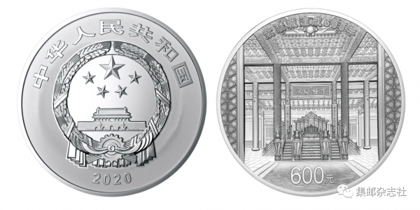 6枚中國紀念幣獲2022世界硬幣大獎提名