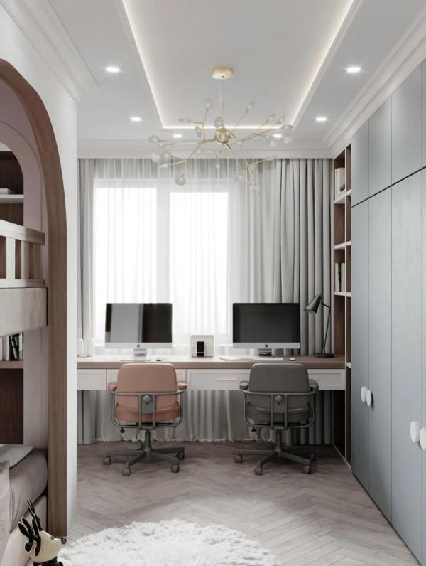 小孩房的設計 小孩房的設計