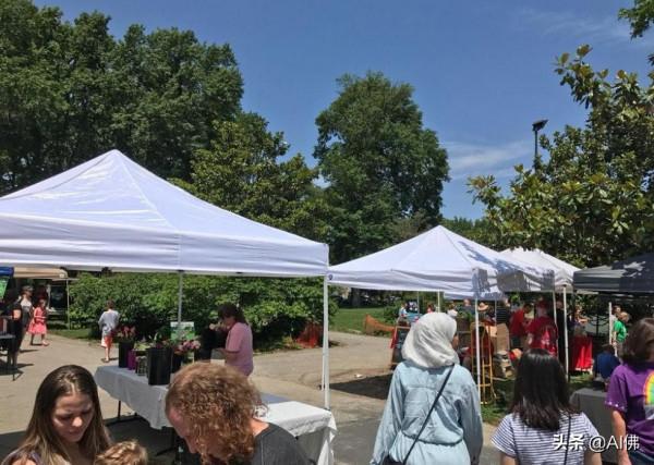 美國最好的50個農貿市場