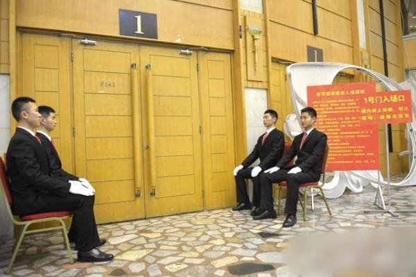 原來還有一支專門保衛春晚的部隊，看了這麼多年春晚你發現了嗎