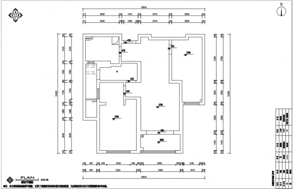 原木風裝成了出租屋？快來抄他家作業，96㎡高階質感三人居