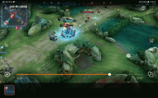 魯班八號日常捱打（003）