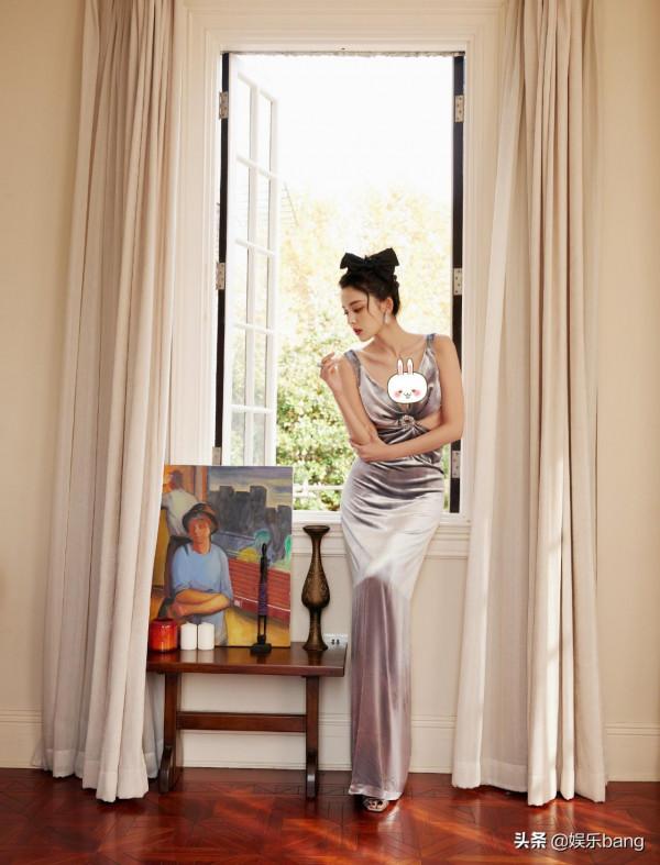 ELLE盛典女星造型來了！仙劍三姐妹各具特色，迪麗熱巴造型引關注