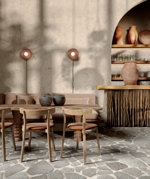 美式侘寂，野奢