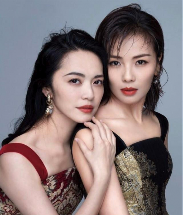 40+女星魅力足！對少女感不屑一顧，不僅有演技還有擋不住的風情