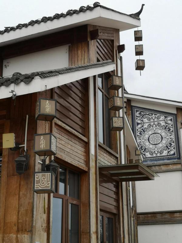 冬天的貴州景區：天河潭