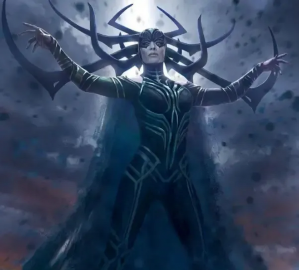 影視記憶 | 奧丁的第一個孩子 海拉