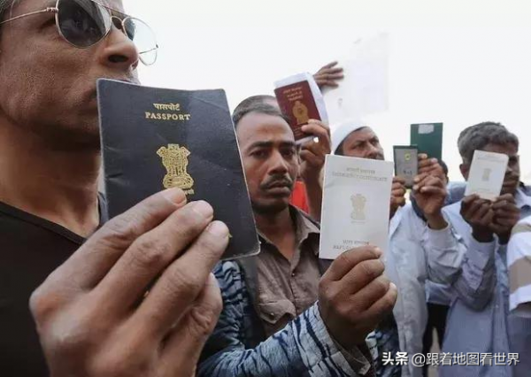 海灣六國：中東土豪國家，是如何由外籍人員建成的？