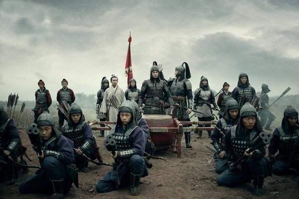 明軍將領中的清流，囂張跋扈，卻死忠大明，最後竟被兄弟暗算而死