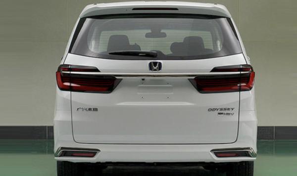 新車 | 廣汽本田奧德賽2022款9月30日釋出，會是中期改款車型嗎？