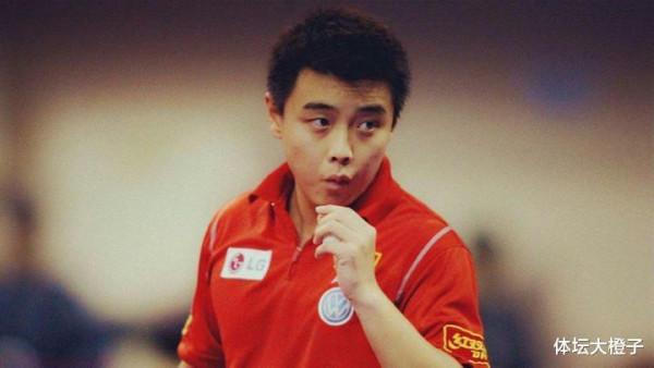 國乒或許正從巔峰滑落，但遠遠未到衰落的程度