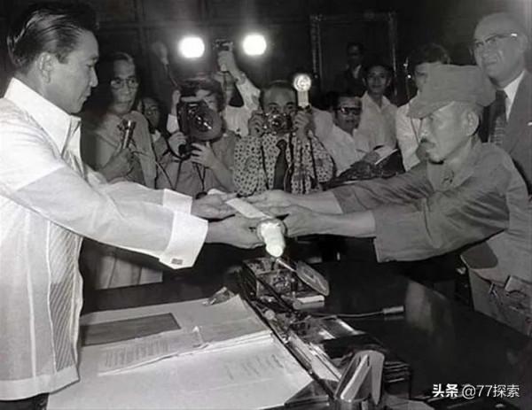 最後投降的一個日本兵,在海島上頑抗30年,投降後竟成了英雄 最後投降的一個日本兵,在海島上頑抗30年,投降後竟成了英雄