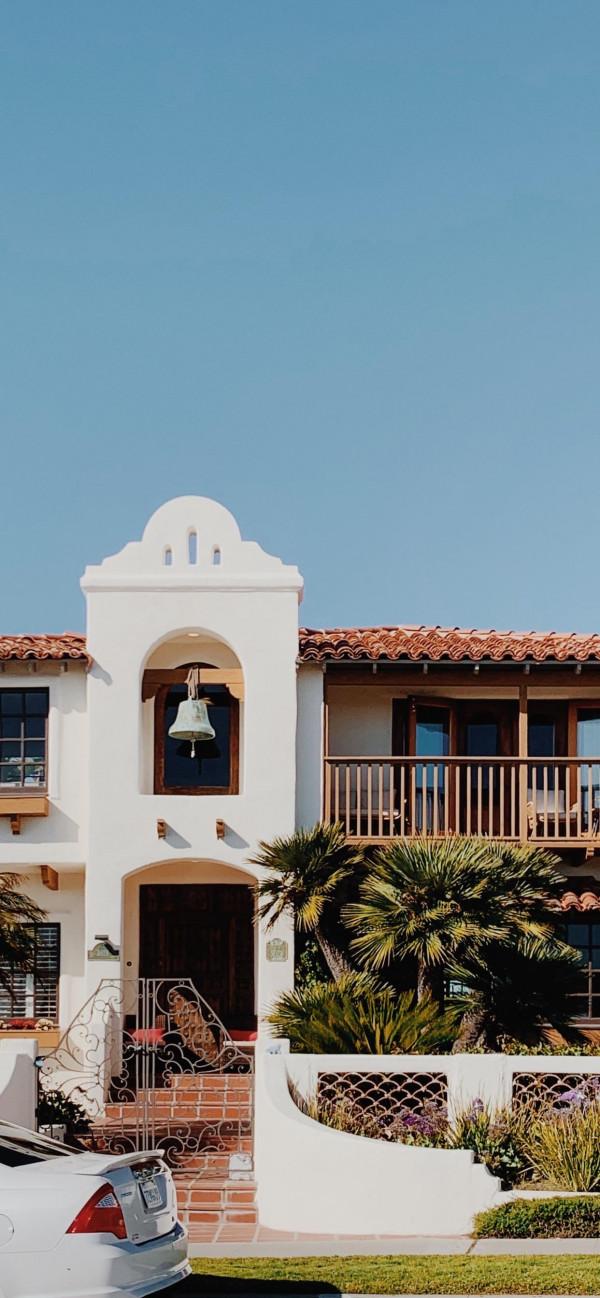 桌布｜鄉村小屋-溫柔的家