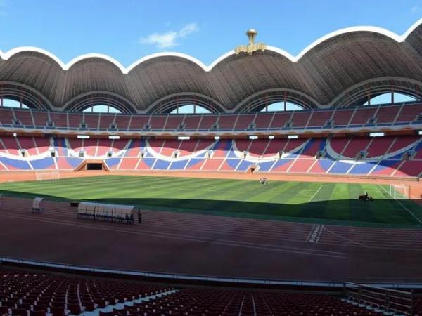 神秘的朝鮮平壤,真的是一個貧窮落後的城市嗎? 神秘的朝鮮平壤,真的是一個貧窮落後的城市嗎?