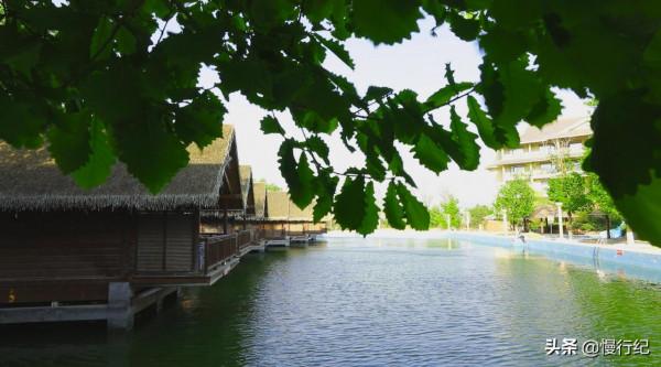 這裡的溫泉曾經讓李世民的大軍為之駐足，你要來體驗一下嗎？