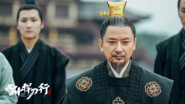 《雪中悍刀行》的老戲骨們非常眼熟？原來他們演過這麼多經典角色