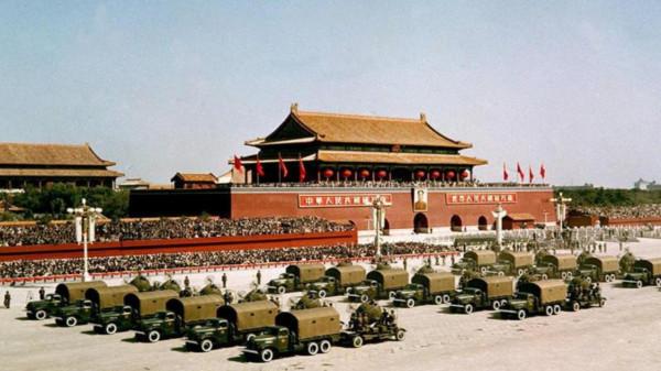 將星閃耀：建國十週年230位戎馬一生的開國將軍大合唱歌聲嘹亮