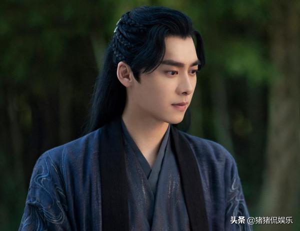 網曝劉詩詩攜新古偶劇來襲，搭檔顏值男神，爆款預定