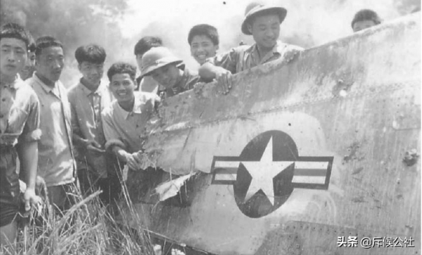 抗美援越：我軍首次捕獲美軍飛行員 美飛行員：寬恕我！放我回家