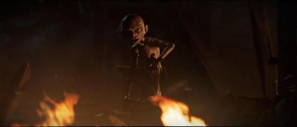 《指環王：咕嚕》新預告：講述發生在原著小說之前的故事