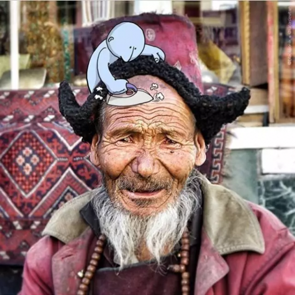 漫畫—當攝影師遇到漫畫家，腦洞大開