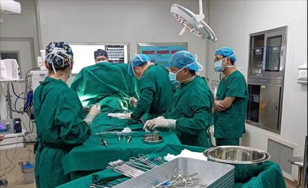 重度肺氣腫治不好只能等死？患者肺減容外科手術，讓你少走彎路