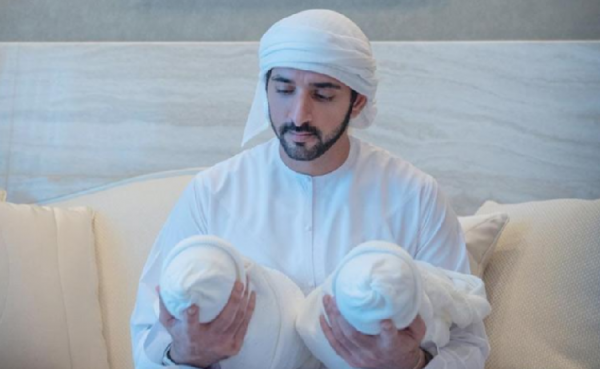 迪拜“第一高富帥”哈曼丹，車牌抵過王思聰車庫，全球男人的天敵