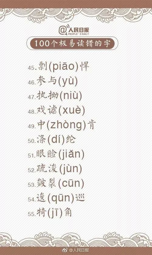 “蛋撻”讀音衝上熱搜！全國人民是怎麼做到統一讀錯的？