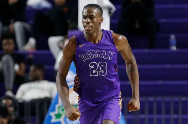 身高2米11,臂展2米26!單場10封蓋,模板魔獸!這天賦,太炸了 身高2米11,臂展2米26!單場10封蓋,模板魔獸!這天賦,太炸了