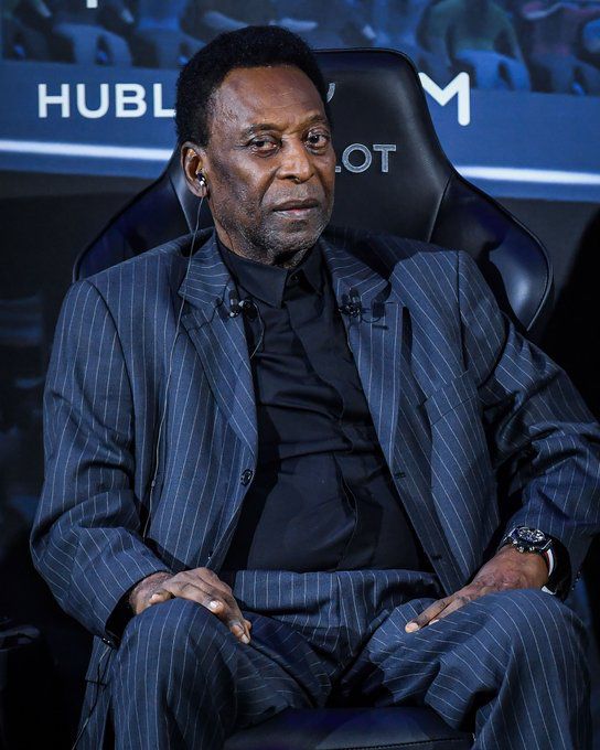 6天兩次送進重症監護室!前世界足球先生病情危急 醫院釋出公告 6天兩次送進重症監護室!前世界足球先生病情危急 醫院釋出公告