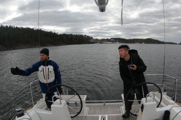 中國小夥的航海日記(一):在瑞典買船,我掏空了所有積蓄 中國小夥的航海日記(一):在瑞典買船,我掏空了所有積蓄