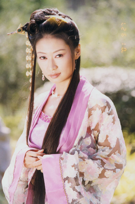 《大醉俠》開播19年，用如今的審美，6位女演員誰最好看？