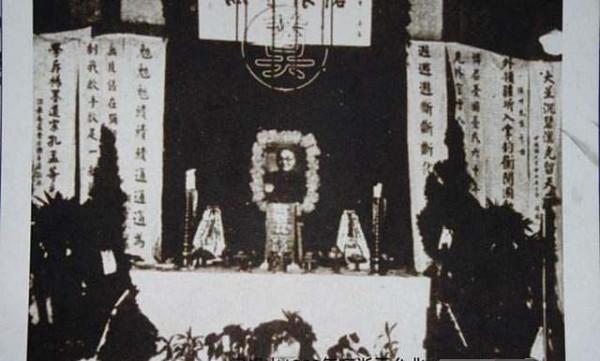 閻錫山晚年生活：被蔣介石軟禁，妻妾和他分居，死前留下7句遺言