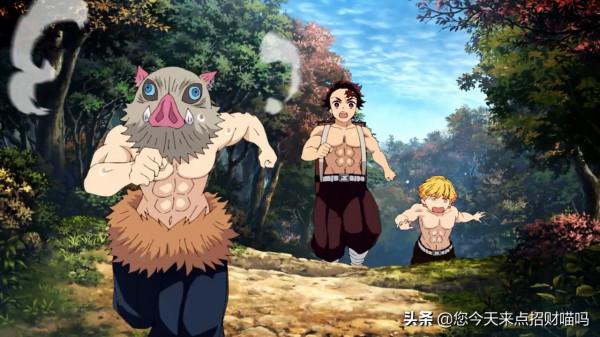 飛碟社依靠鬼滅之刃賺了多少錢？遊郭篇首話加74鏡，充滿銅臭味兒