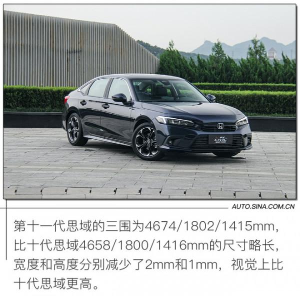 軀殼or靈魂?試駕東風本田十一代思域 軀殼or靈魂?試駕東風本田十一代思域