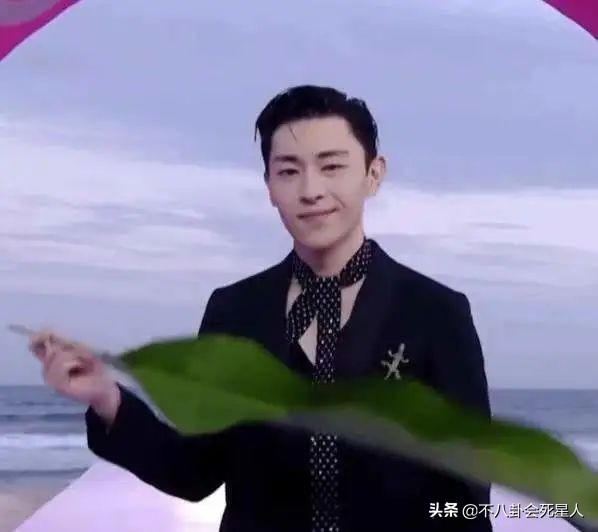 男星紅毯上的4種油膩風，鄧倫中招兩項，滿面油光成男神“殺手”