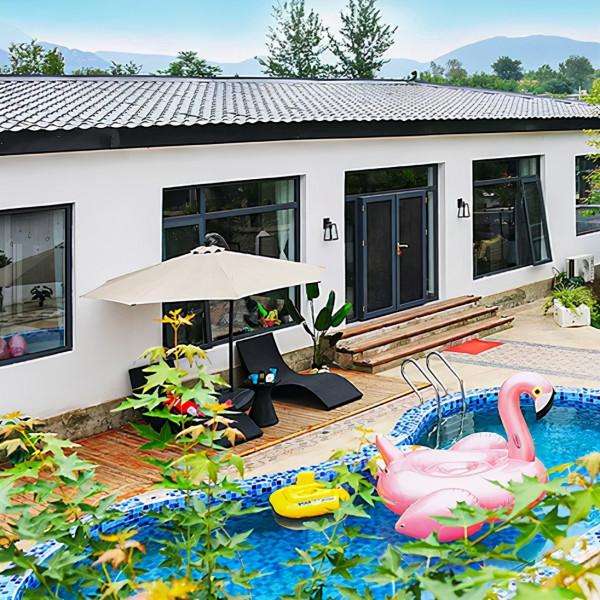 冬遊北京房山～品閱千年古寺文化，盡享郊野美食美宿！