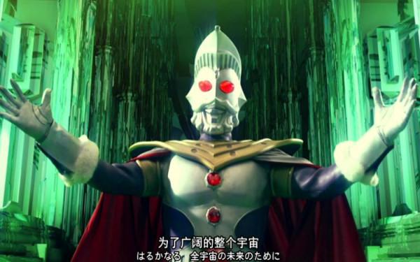 奧特曼銀河格鬥三暴露出的等級關係，身為奧特兄弟雷歐已是上等奧