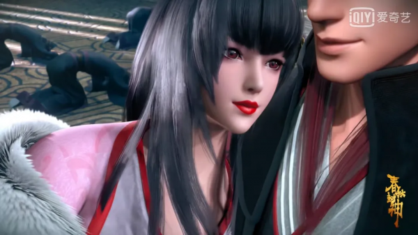 韓箕與狐尊“打”響最終戰，這部國漫特效引全網直呼過癮