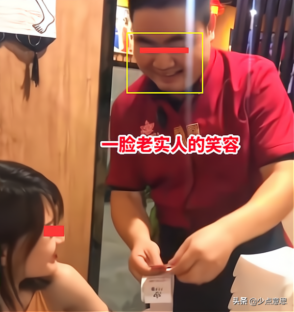 小姐姐自助太能吃,店家直接給100塊傾情推薦:“你去隔壁吧!” 小姐姐自助太能吃,店家直接給100塊傾情推薦:“你去隔壁吧!”