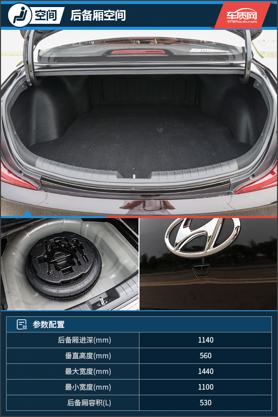 不甘中庸之名 試駕北京現代全新一代名圖