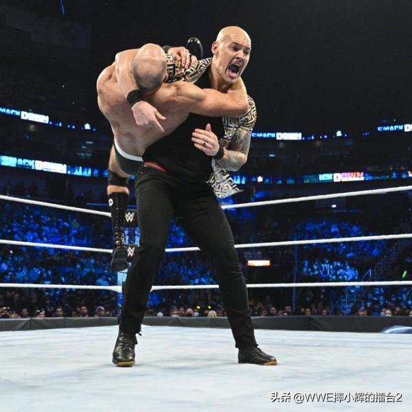WWE密室牢籠大賽2022中6個不能輸的巨星，將影響一整年的勢頭