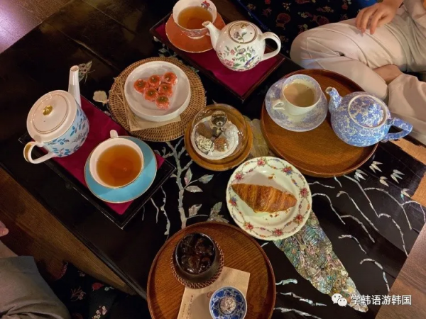 「遊」韓國傳統茶屋,不僅僅是品茶那麼簡單,更多的是一種氛圍感 「遊」韓國傳統茶屋,不僅僅是品茶那麼簡單,更多的是一種氛圍感