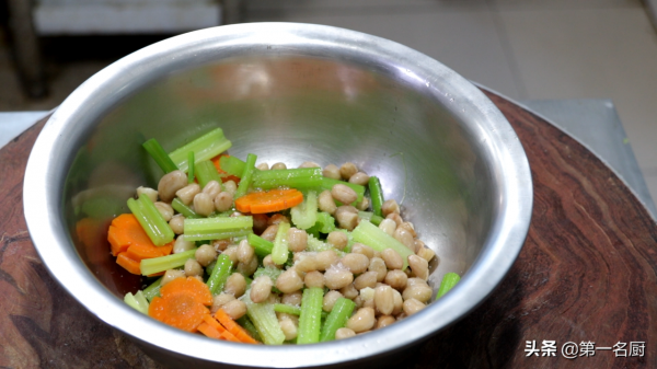 5道家常下酒小冷盤，爽口開胃不油膩，上桌家人齊稱讚，太好吃了