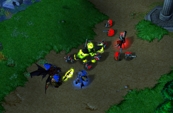 魔獸爭霸3,同樣是召喚物,地獄火和毀滅守衛相比誰更厲害? 魔獸爭霸3,同樣是召喚物,地獄火和毀滅守衛相比誰更厲害?